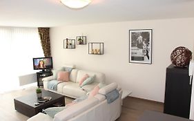 Lichtrijk appartement Oostende