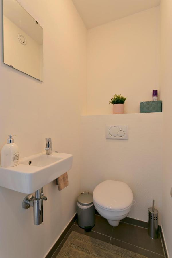 Lichtrijk appartement Oostende Buitenkant foto